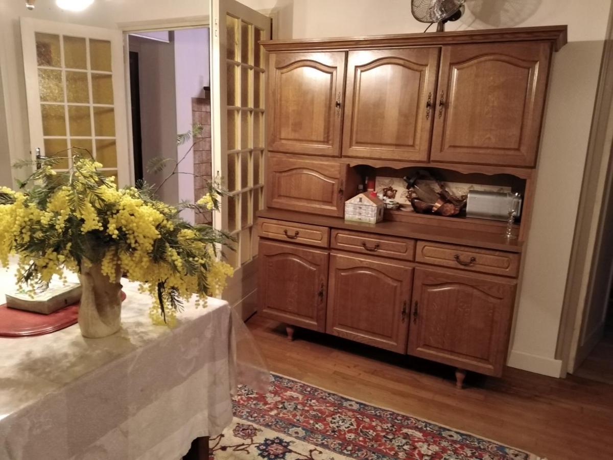 Maison Familiale Coteaux De La Vezere Voutezac Zewnętrze zdjęcie